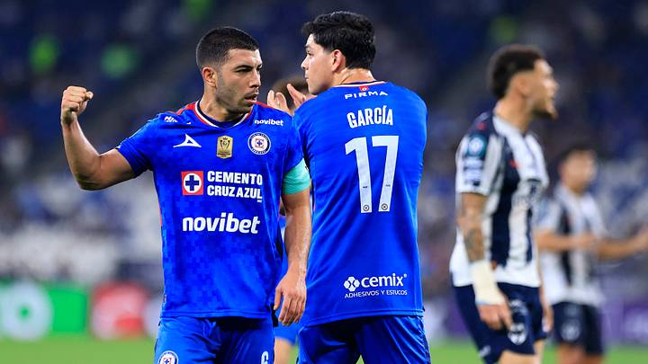 CF Monterrey v Cruz Azul - CONCACAF Champions Cup 2026 CF Monterrey v Cruz Azul - CONCACAF Champions Cup 2026