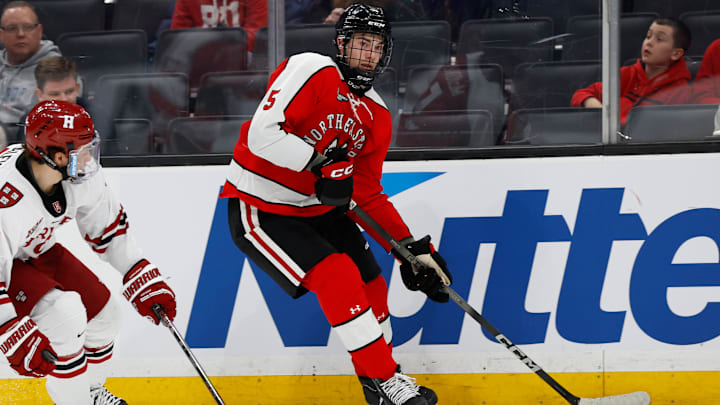 Harvard Crimson v Northeastern Huskies