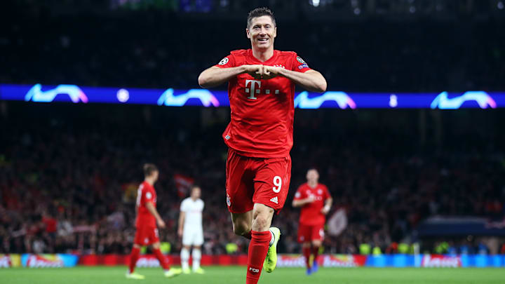 Wechselt Robert Lewandowski zu PSG?