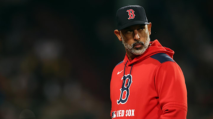 Seattle Mariners v Boston Red Sox