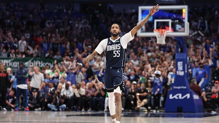Dallas Mavericks, Derrick Jones Jr.