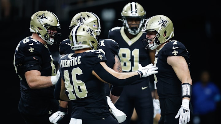 Cleveland Browns v New Orleans Saints