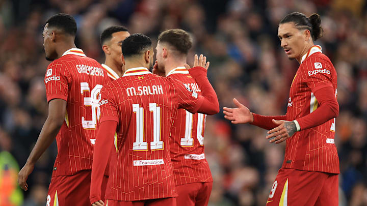 Liverpool return to Premier League action after being eliminated from the FA Cup.