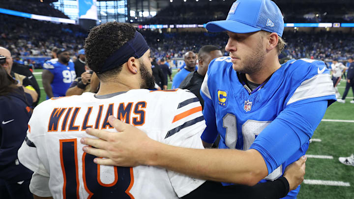 Chicago Bears v Detroit Lions Chicago Bears v Detroit Lions