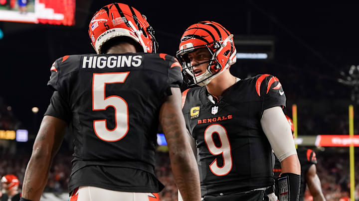 Denver Broncos v Cincinnati Bengals