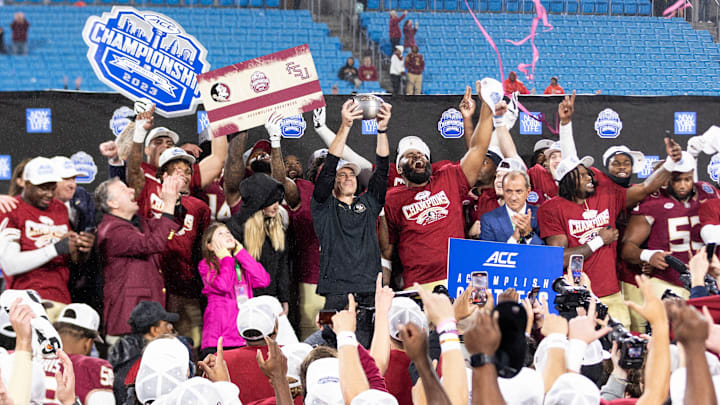 2023 ACC Championship - Louisville v Florida State