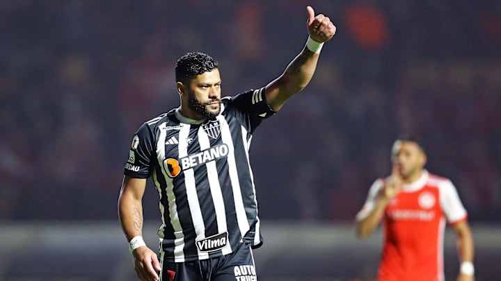 Atlético e Inter se enfrentam pela rodada 12 do Brasileirão