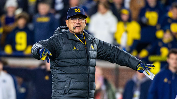 Purdue v Michigan