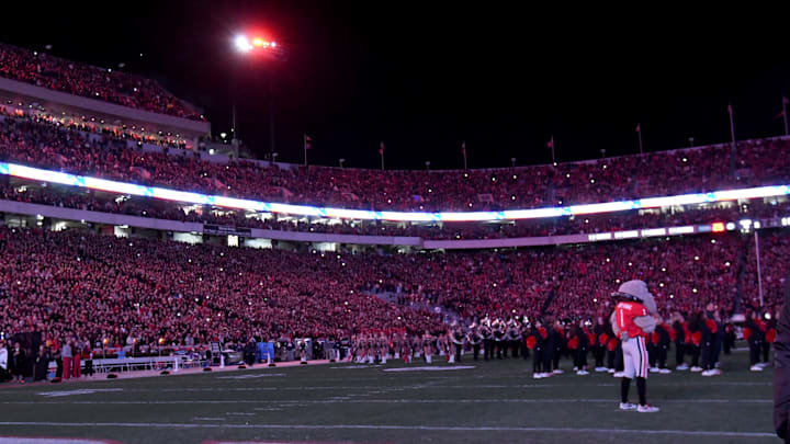 Georgia Tech v Georgia