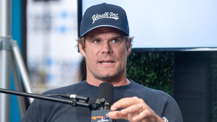 Super Bowl LIX - Radio Row Super Bowl LIX - Radio Row