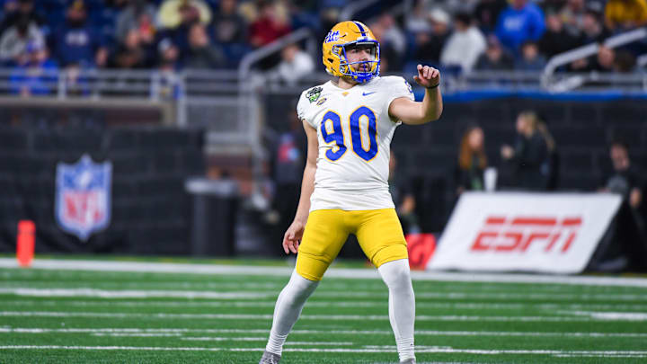 Pittsburgh v Toledo - GameAbove Sports Bowl