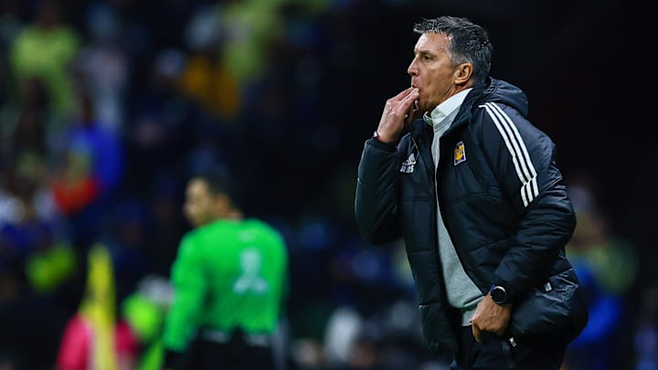 America v Tigres UANL - Final Torneo Apertura 2023 Liga MX