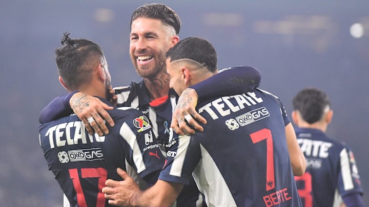 Monterrey v Atletico San Luis - Torneo Clausura 2025 Liga MX