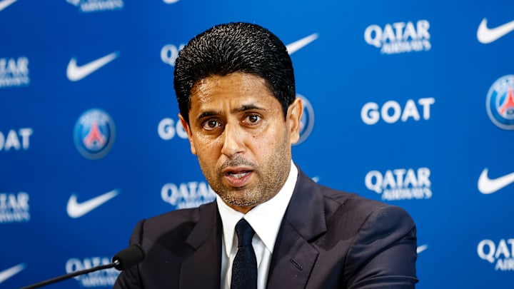 Nasser Al-Khelaïfi est toujours dans le flou concernant l'avenir de Kylian Mbappé