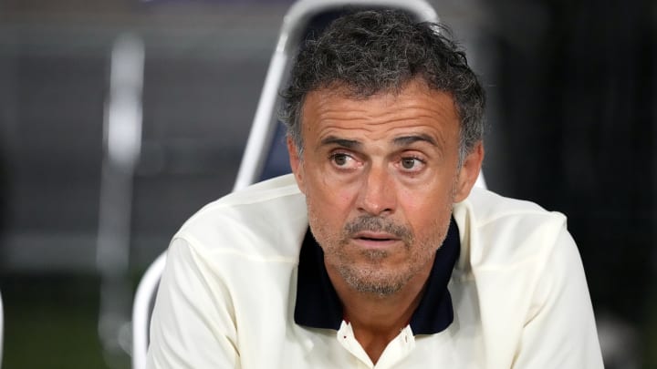 Luis Enrique 