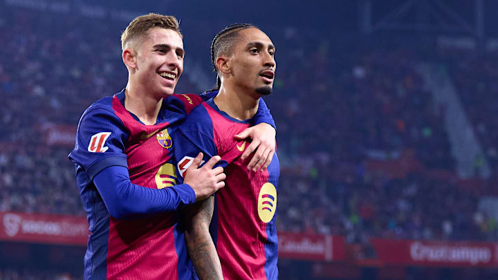 Le Barça est de nouveau leader.