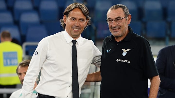 Inzaghi e Sarri