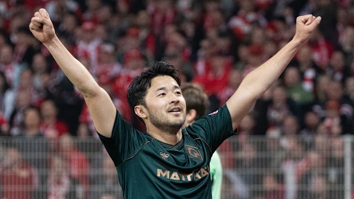 Yukinari Sugawara soll in Bremen bleiben