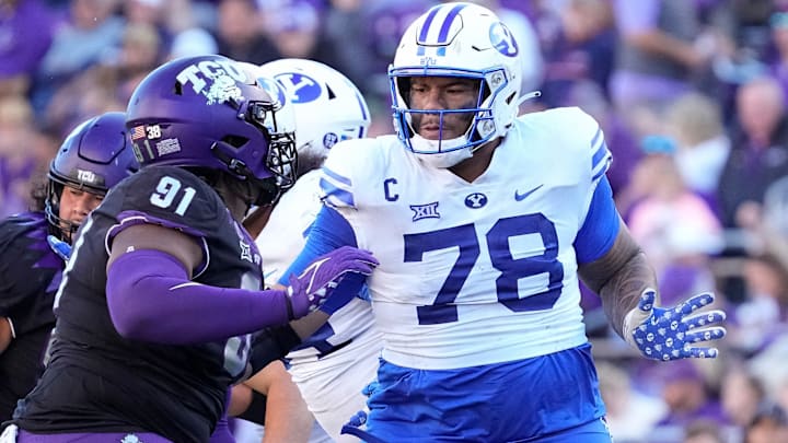 BYU v TCU