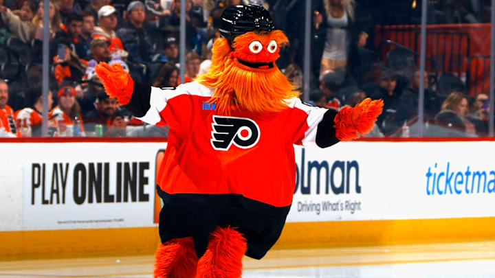 Pittsburgh Penguins v Philadelphia Flyers