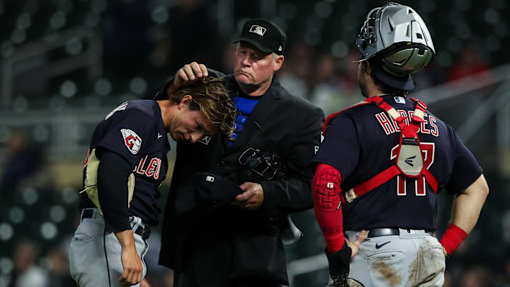 Cleveland Guardians v Minnesota Twins Cleveland Guardians v Minnesota Twins