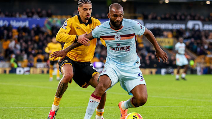 Wolverhampton Wanderers v Brentford - Premier League