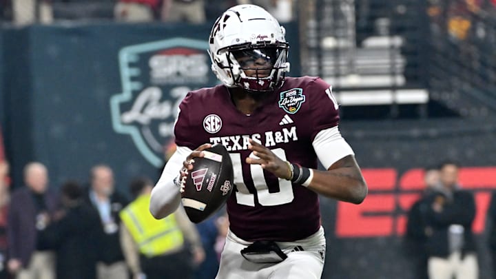 Texas A&M v USC - SRS Distribution Las Vegas Bowl