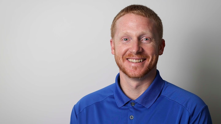 Josh Riddell is the incoming head coach for McNary football.