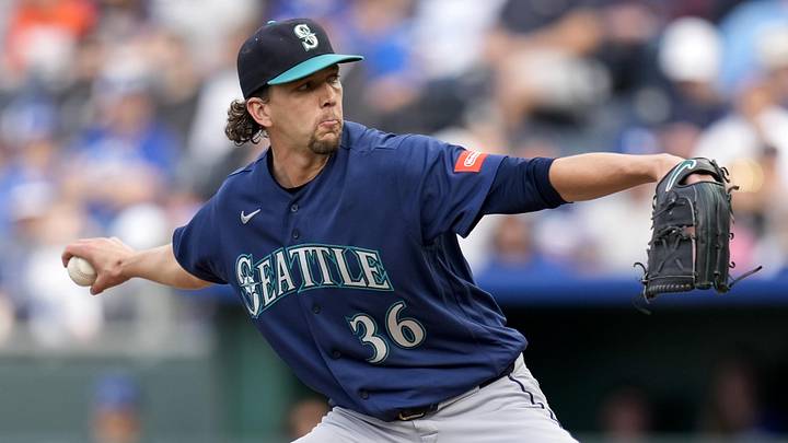 Logan Gilbert and the Mariners are home favorites against the Mets. Logan Gilbert and the Mariners are home favorites against the Mets.