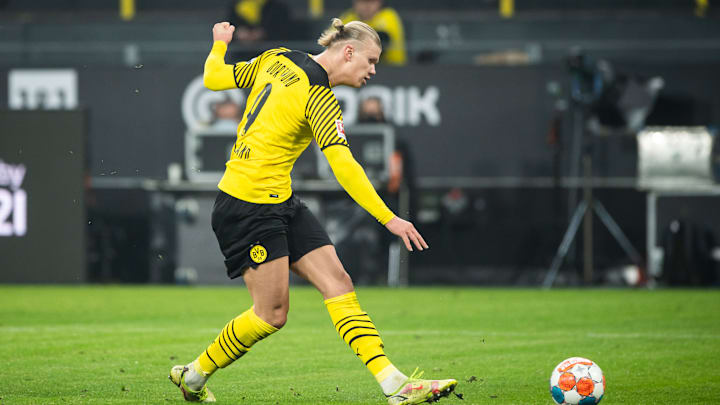 Erling Haaland fällt wohl weiter aus