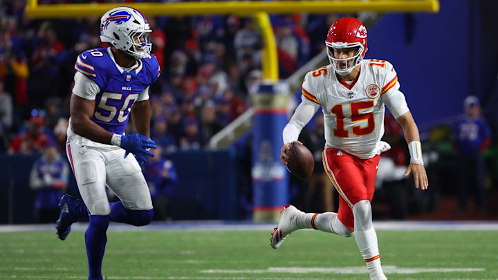 Kansas City Chiefs v Buffalo Bills