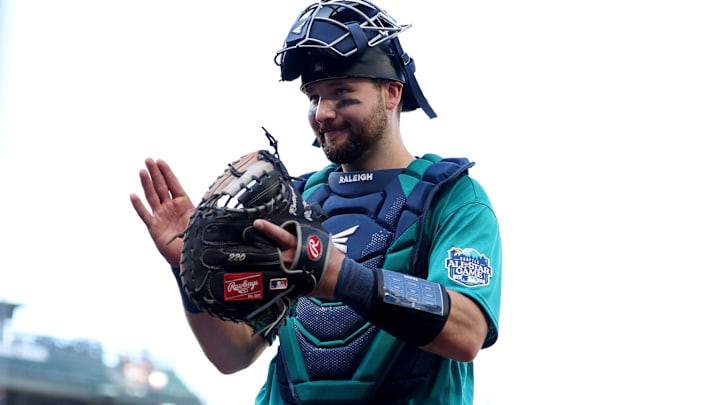 Los Angeles Angels v Seattle Mariners