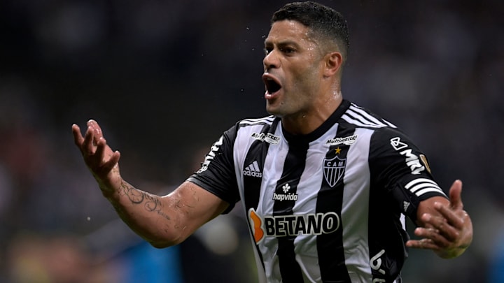 Hulk já acumula seis gols na temporada 2023