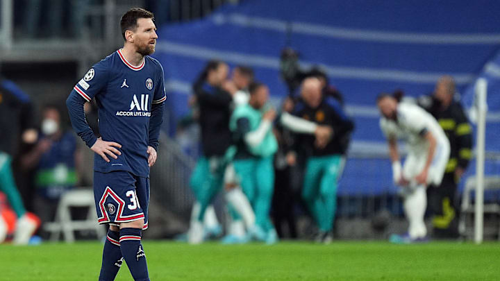 Le nouveau maillot du PSG n'a pas redonné le sourire aux supporters.