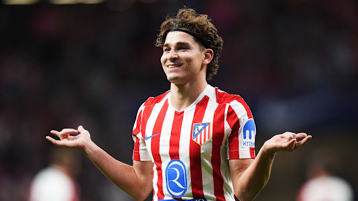 Atletico de Madrid v Rayo Vallecano de Madrid - LaLiga EA Sports