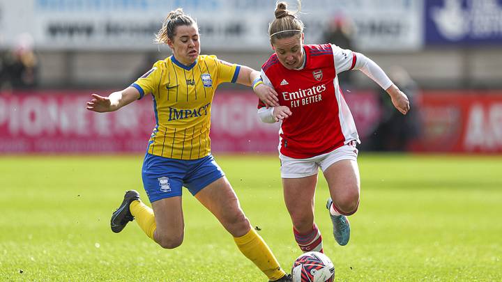 Arsenal v Birmingham City - Barclays FA Women's Super League - LV Bet Stadium Meadow Park Arsenal v Birmingham City - Barclays FA Women's Super League - LV Bet Stadium Meadow Park