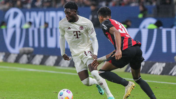 Alphonso Davies