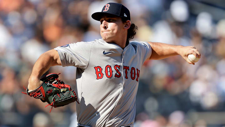 Boston Red Sox v New York Yankees