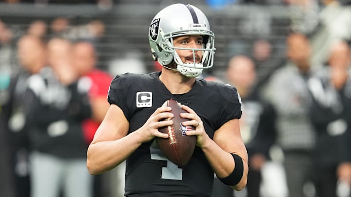 NY Jets, Derek Carr