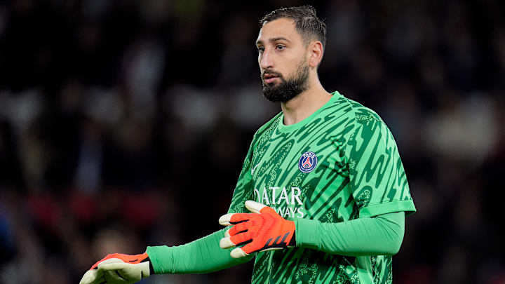 L'avenir de Gianluigi Donnarumma plus que jamais au centre des attentions.