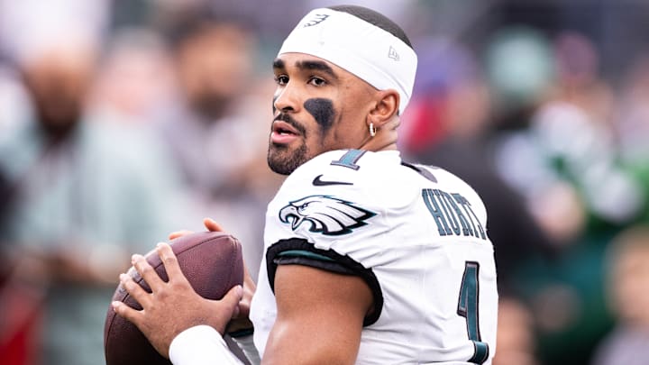 Jalen Hurts, Philadelphia Eagles