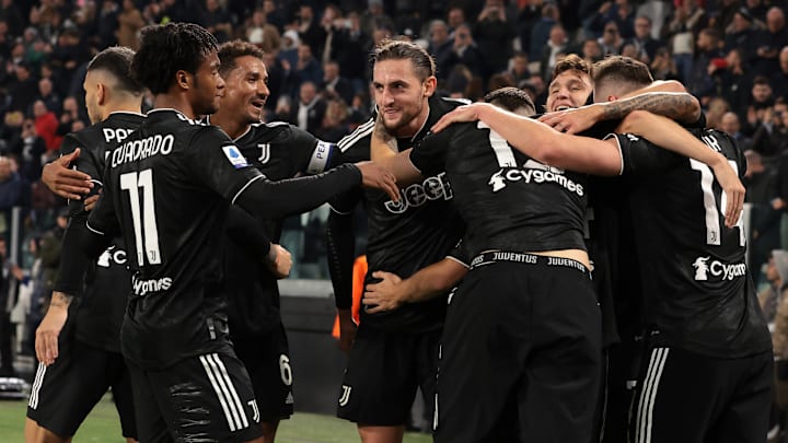 Calendario Juventus gennaio 2023