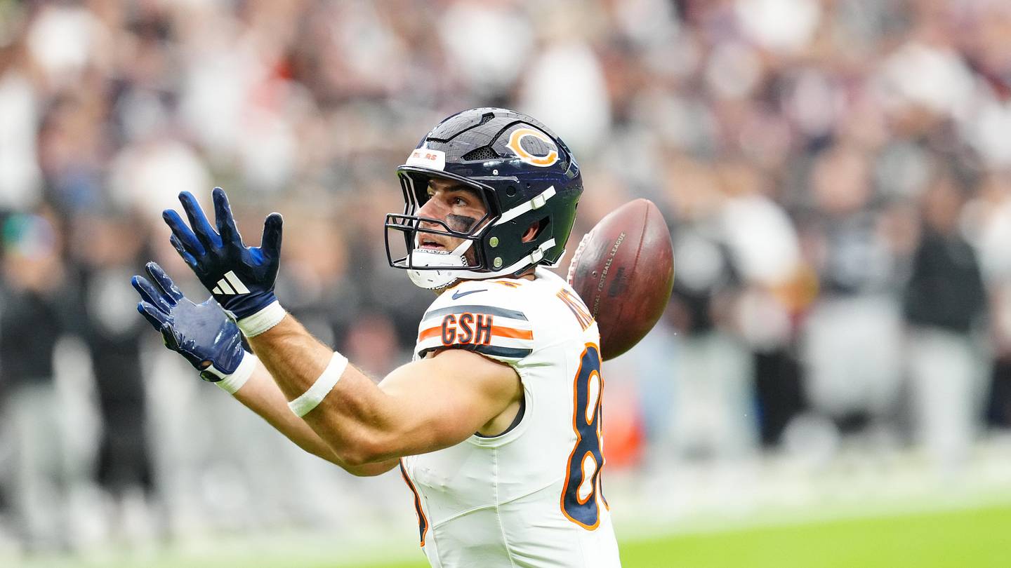 Bears Draft Loveland, Sparks Trade Rumors for Kmet