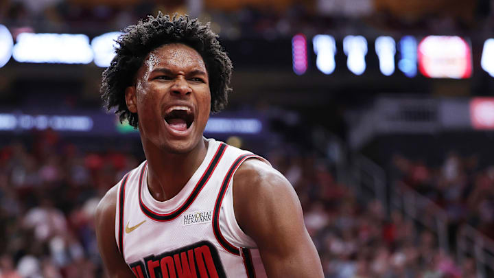 Minnesota Timberwolves v Houston Rockets