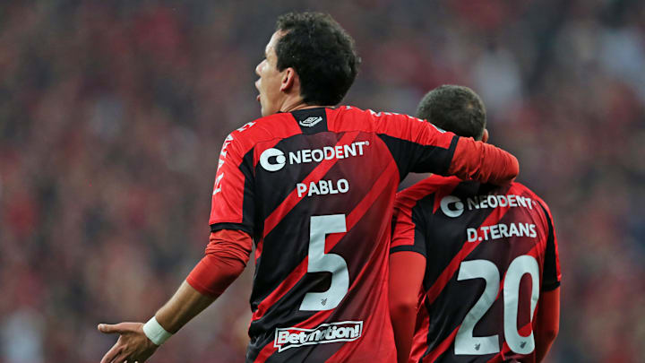 Furacão vem de uma vitória por goleada na Libertadores