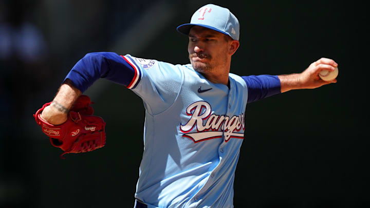 Los Angeles Angels v Texas Rangers