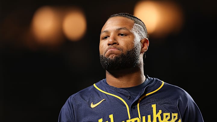 Division Series - Milwaukee Brewers v Chicago Cubs - Game Three Division Series - Milwaukee Brewers v Chicago Cubs - Game Three