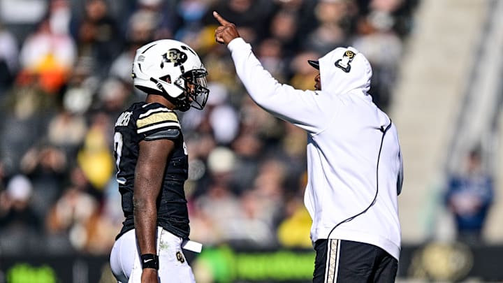 Deion Sanders confirmed what many thought about Shedeur Sanders' NFL draft wish list