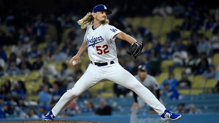 Minnesota Twins v Los Angeles Dodgers