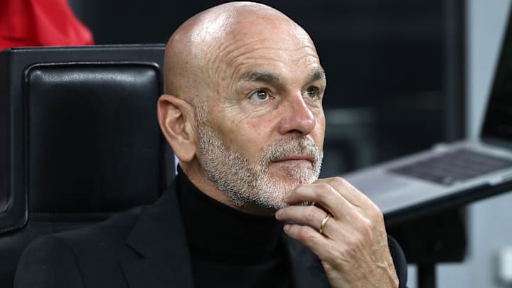 Stefano Pioli Stefano Pioli